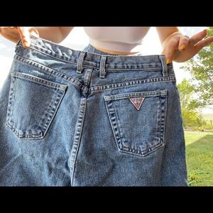 VINTAGE GUESS JEANS